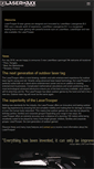 Mobile Screenshot of lasertrooper.com